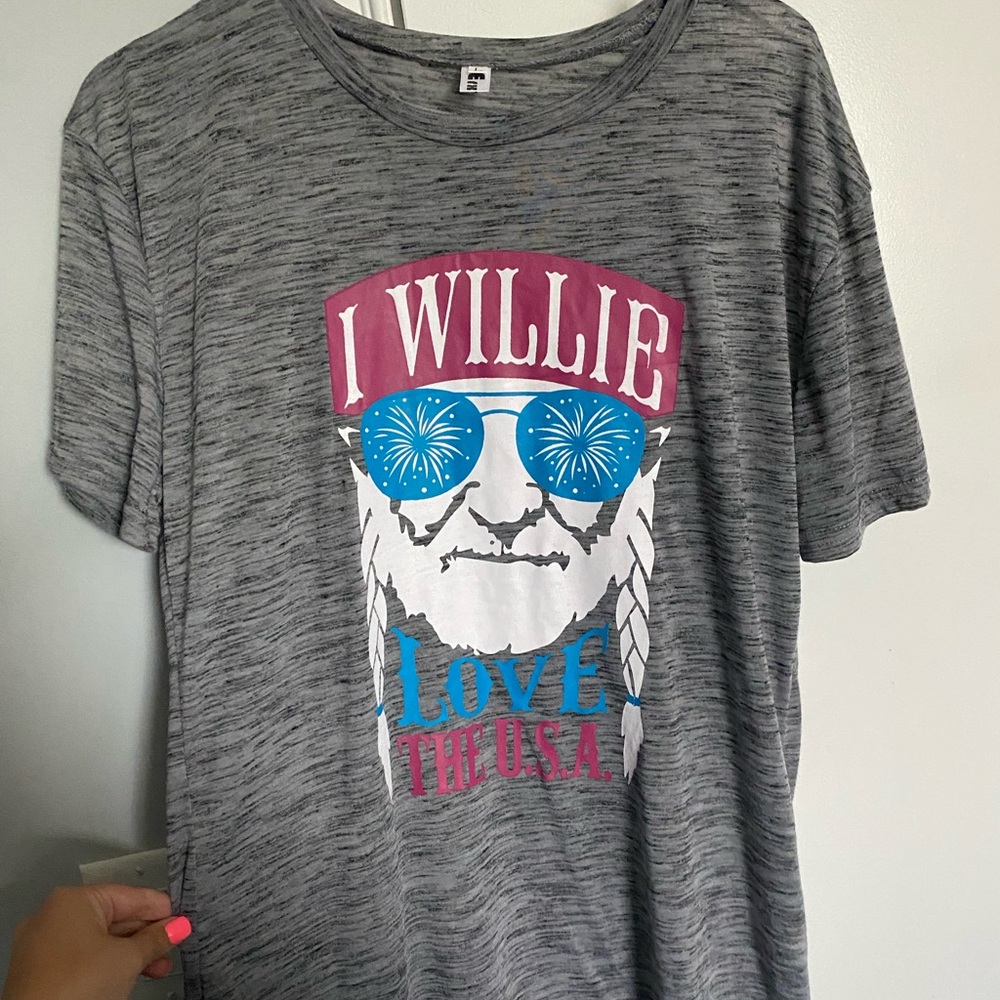 Fourth of July tee